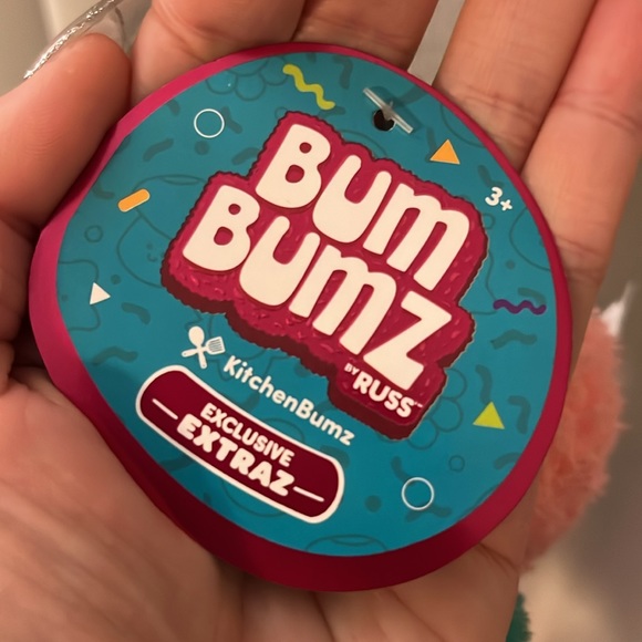 Bumbumz Tilly Toaster 4.5” - Picture 6 of 8